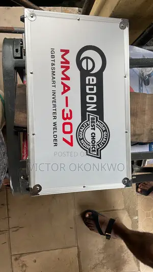 Edon Mma-307 Inverter Welding Machine