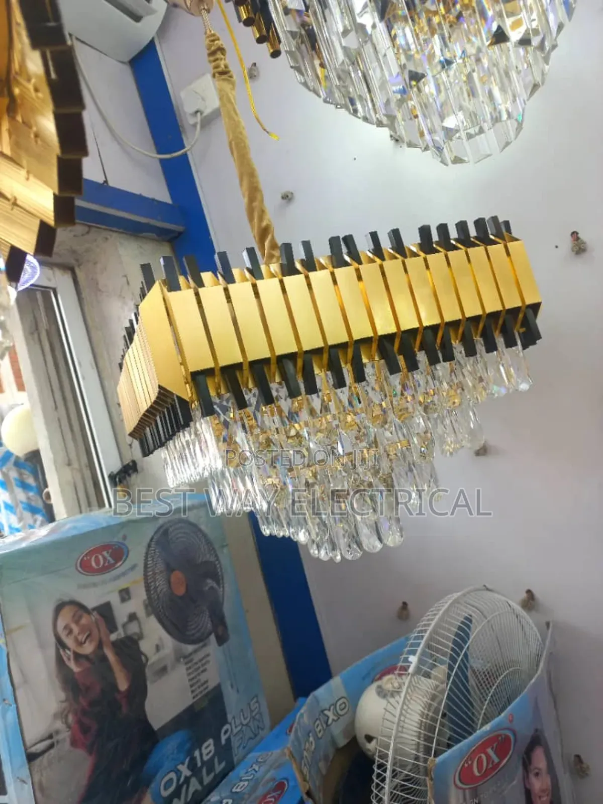 Chandler Lights Available