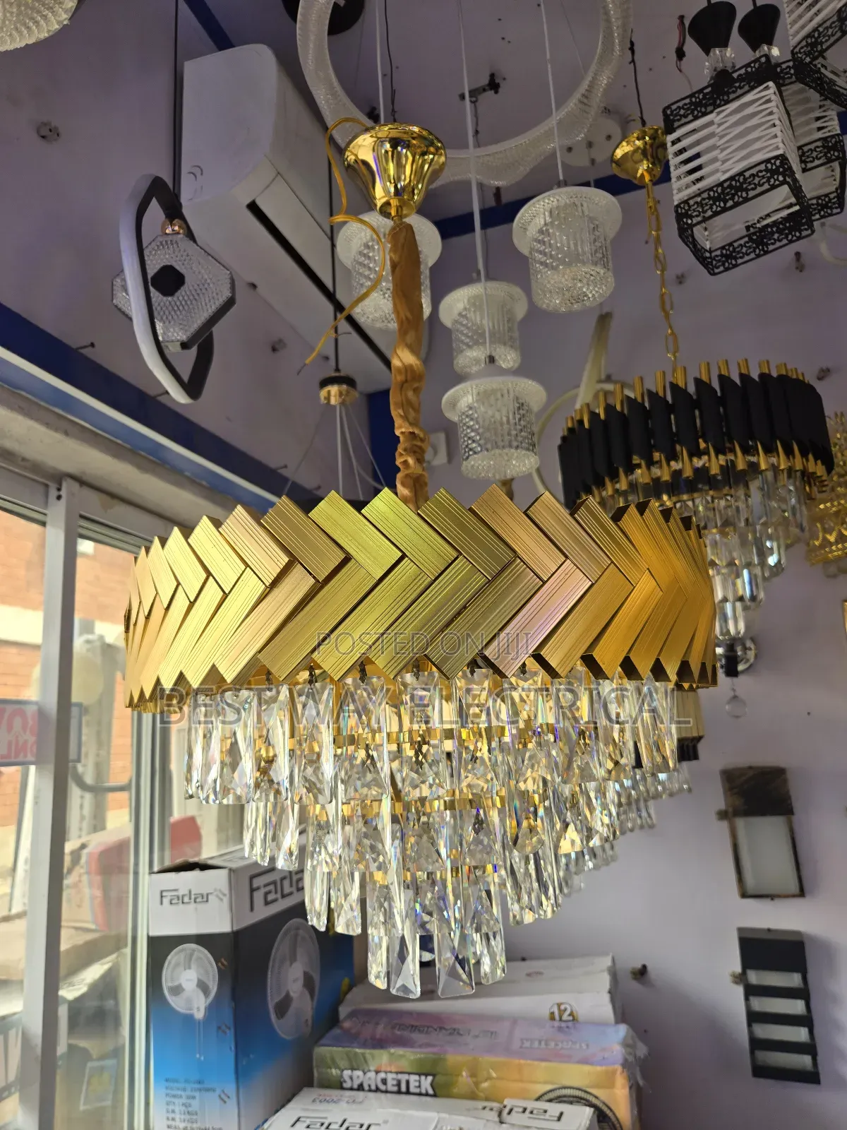 Chandler Lights Available