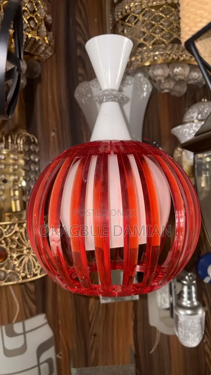 Pendant Dropping Incandescent