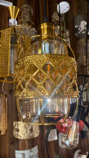 Pendant Dropping Incandescent