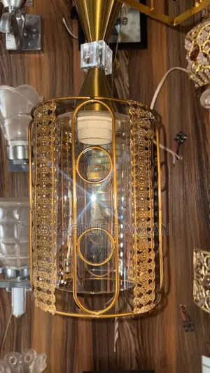 Pendant Dropping Incandescent