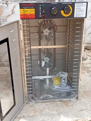 20 Trays Industrial Dehydrated