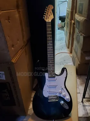 Yes Audio 6 Strings Electric Guitar