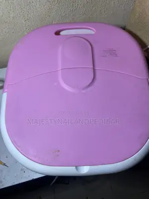 Pedicure Foldable Bowl