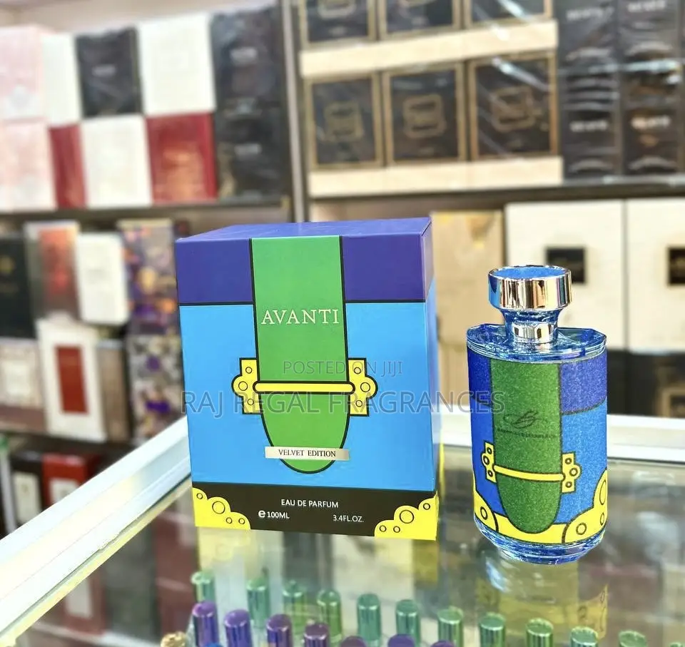 Avanti Velvet Perfume