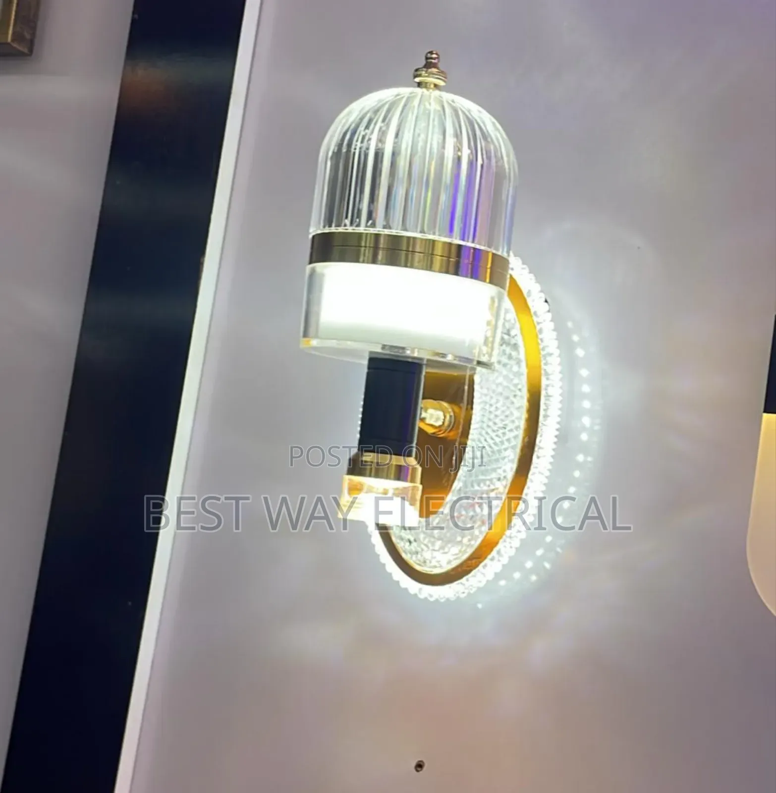 Wall Bracket Lights in Abuja