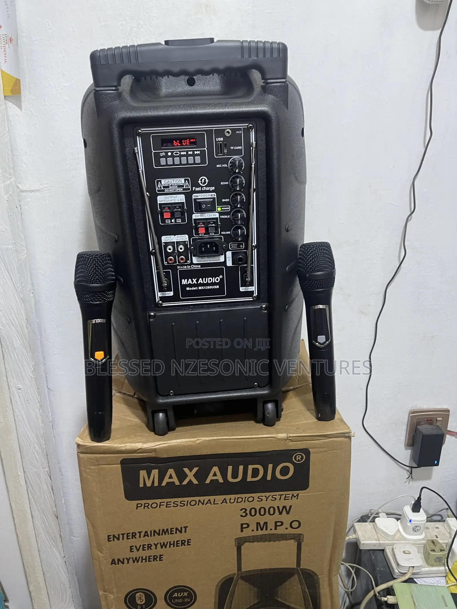 Quality Public Address System