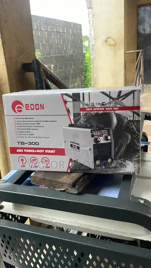 Tb -300 Edon Inverter Welding Machine