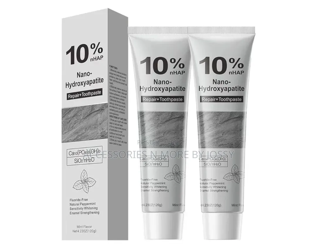 10% Nano Hydroxyapatite