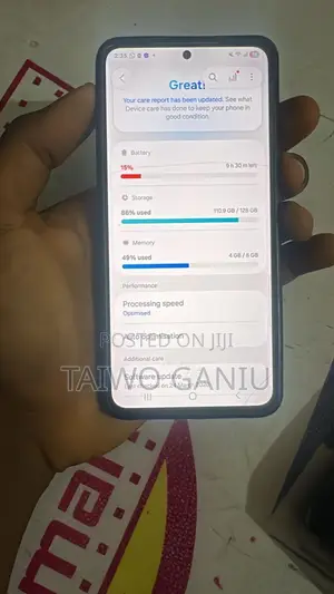 Samsung Galaxy S21 5G 128 GB