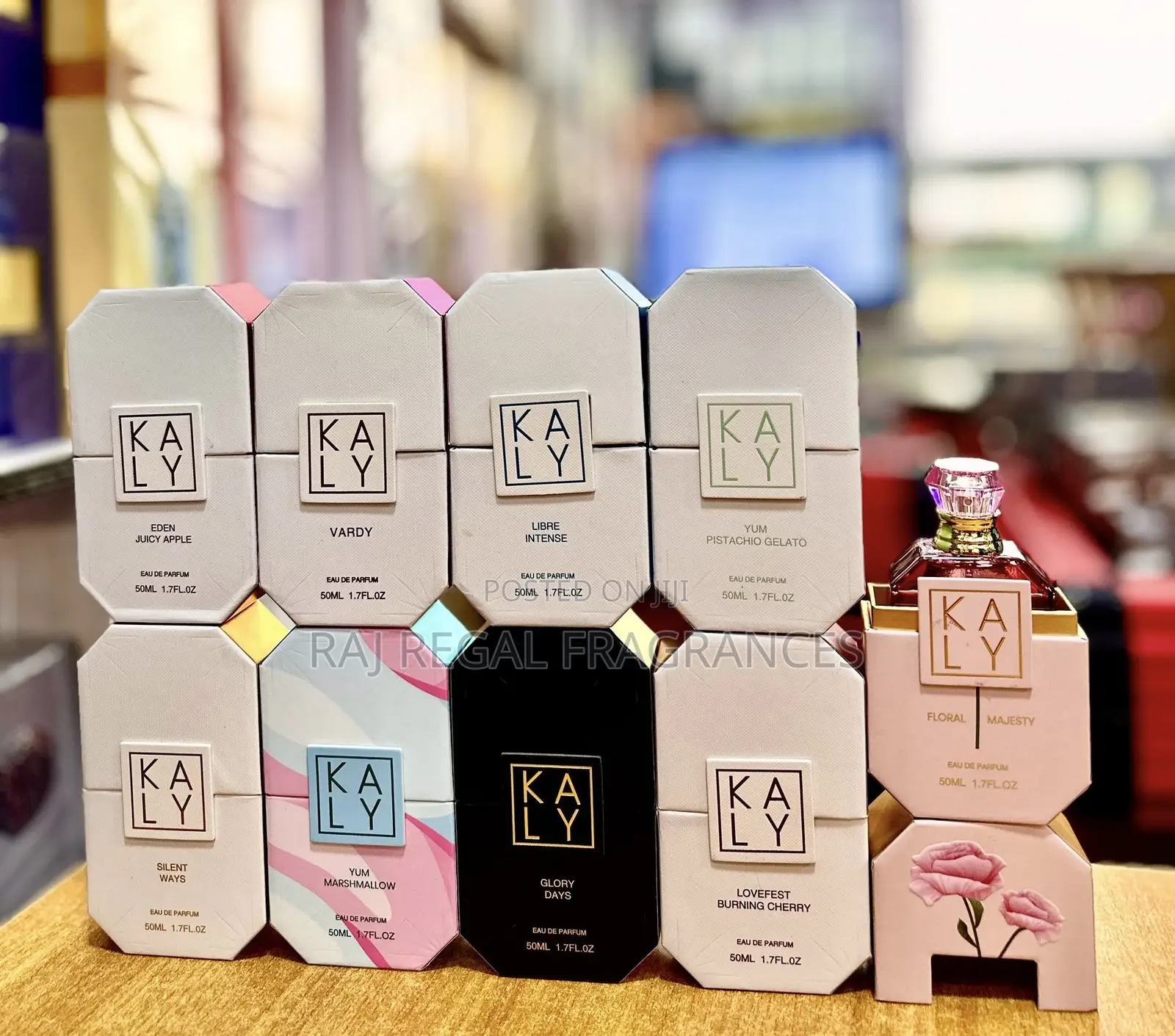 Kaly Perfume