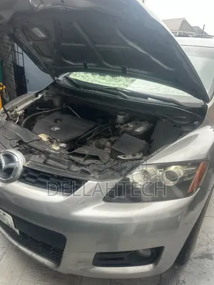 Mazda CX-7 s Touring 2011 Gray