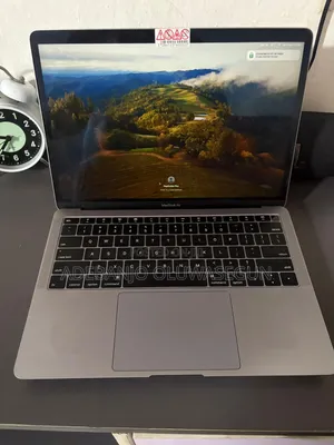 Laptop Apple MacBook Air 2019 8GB Intel Core i5 HDD 128GB