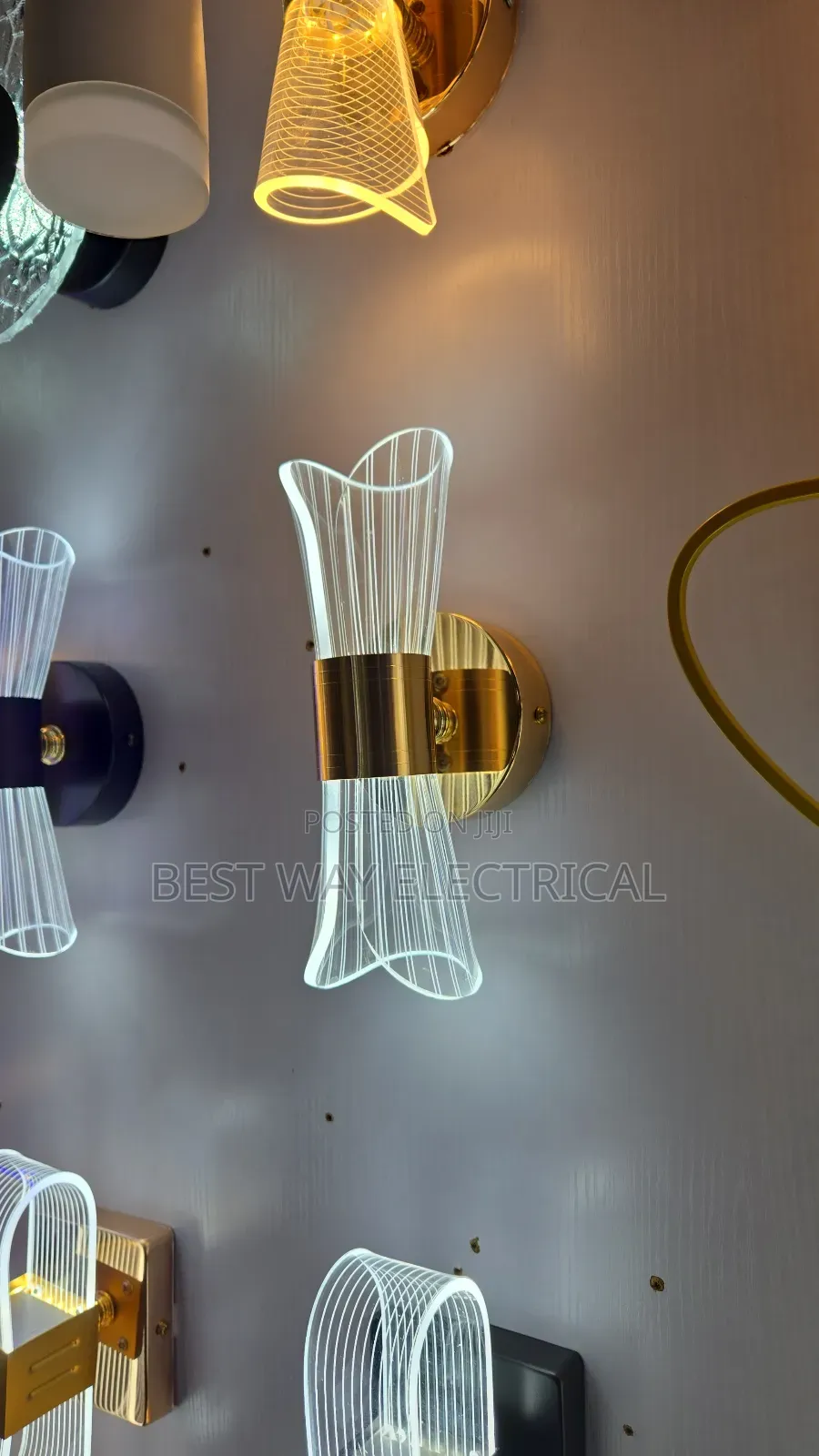 Wall Lights in Abuja Nigeria