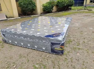 Brand New Imported Orthopedic Spring Mattress