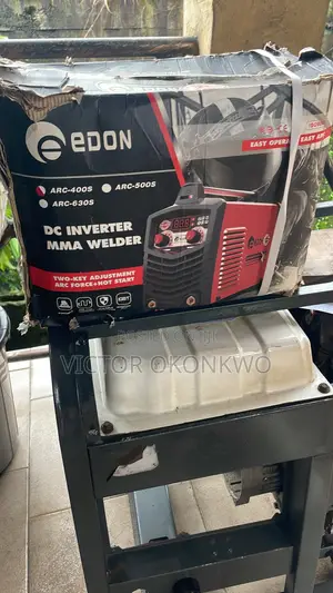 Edon Arc-400s Inverter Welding Machine