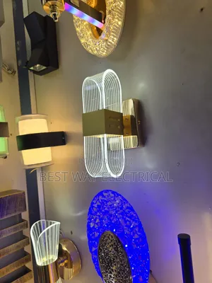 Wall Lights in Abuja Nigeria