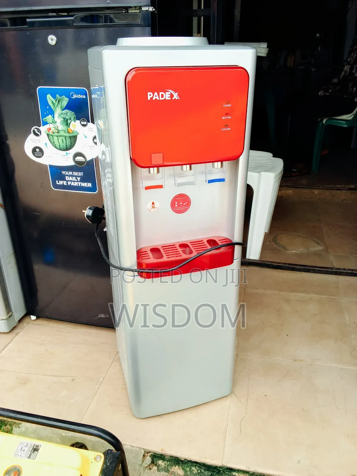 Water Dispenser