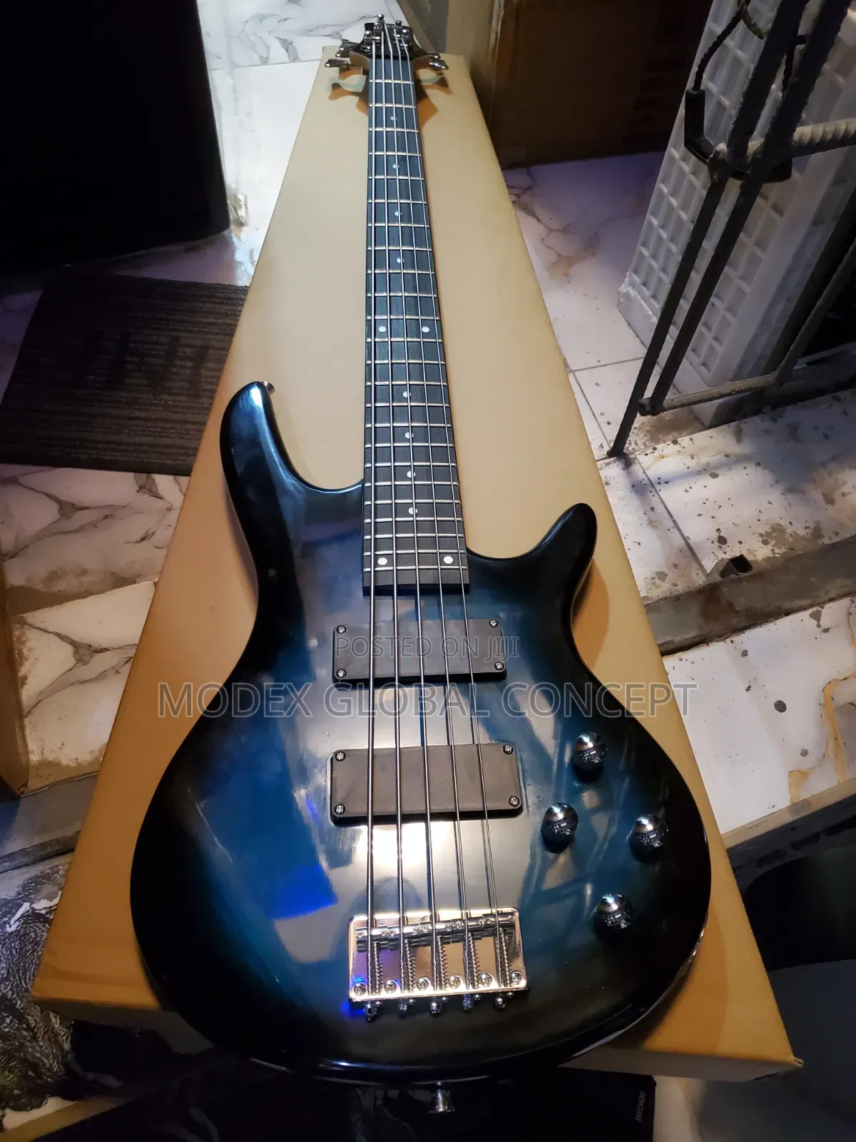 Yes Audio Passive 5 Strings Bass Guitar