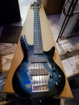 Yes Audio Passive 5 Strings Bass Guitar