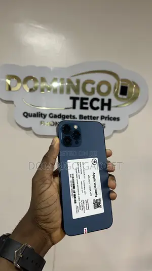 Apple iPhone 12 Pro Max 128 GB Blue