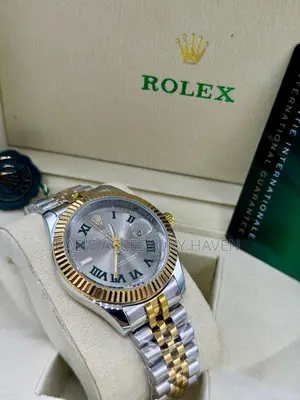 Rolex Automatic Move
