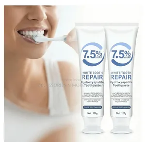 7.5% Hydroxyapatite Toothpaste