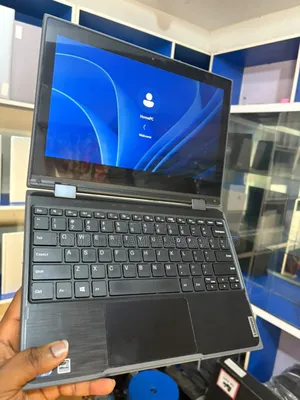 Laptop Lenovo 300e 4GB Intel Celeron SSD 128GB