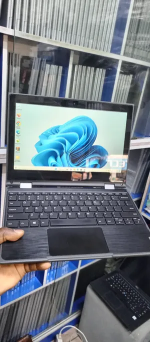 Laptop Lenovo 300e 4GB Intel Celeron SSD 128GB