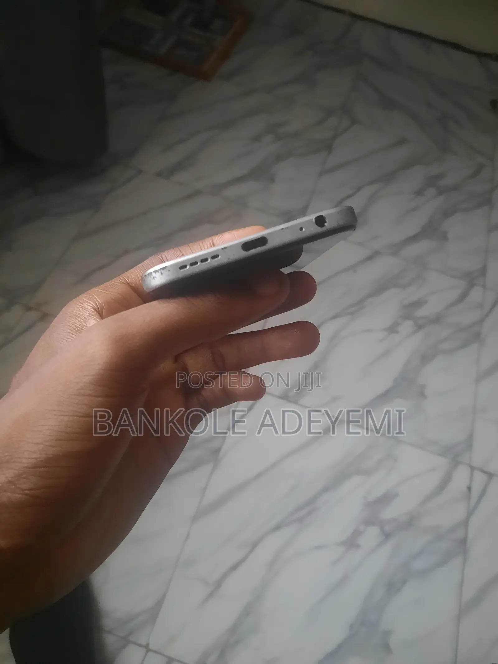 Infinix Hot 50i 128 GB Gray