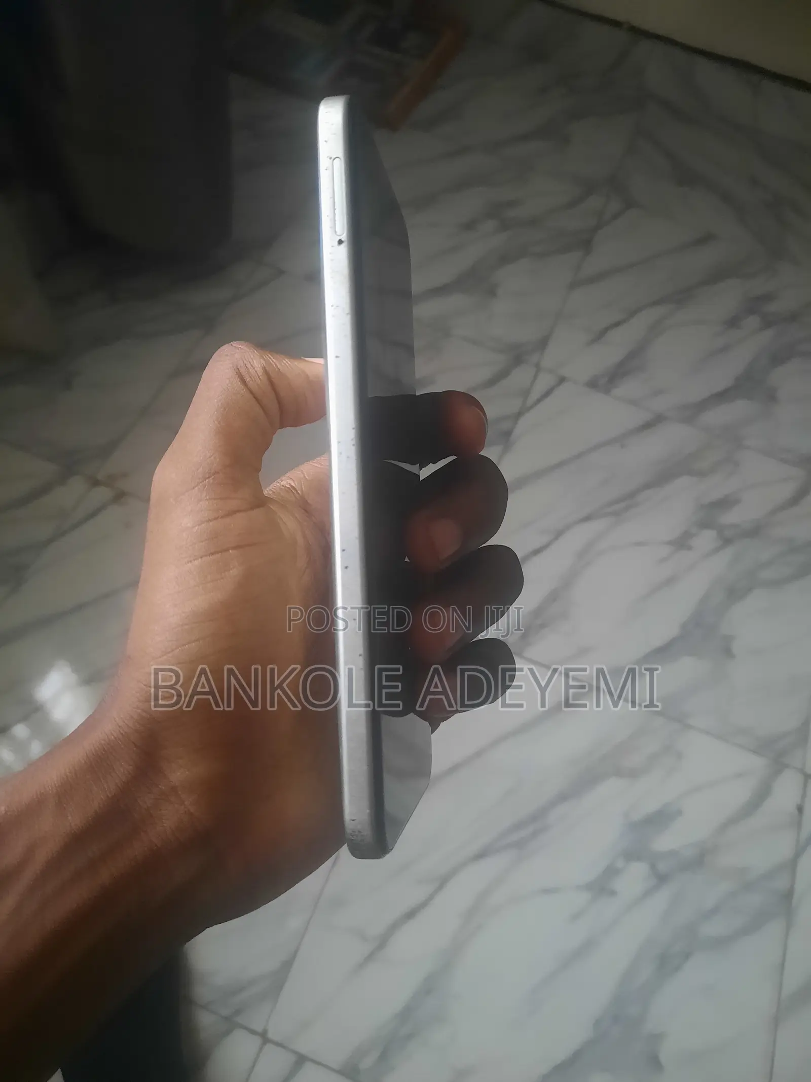 Infinix Hot 50i 128 GB Gray