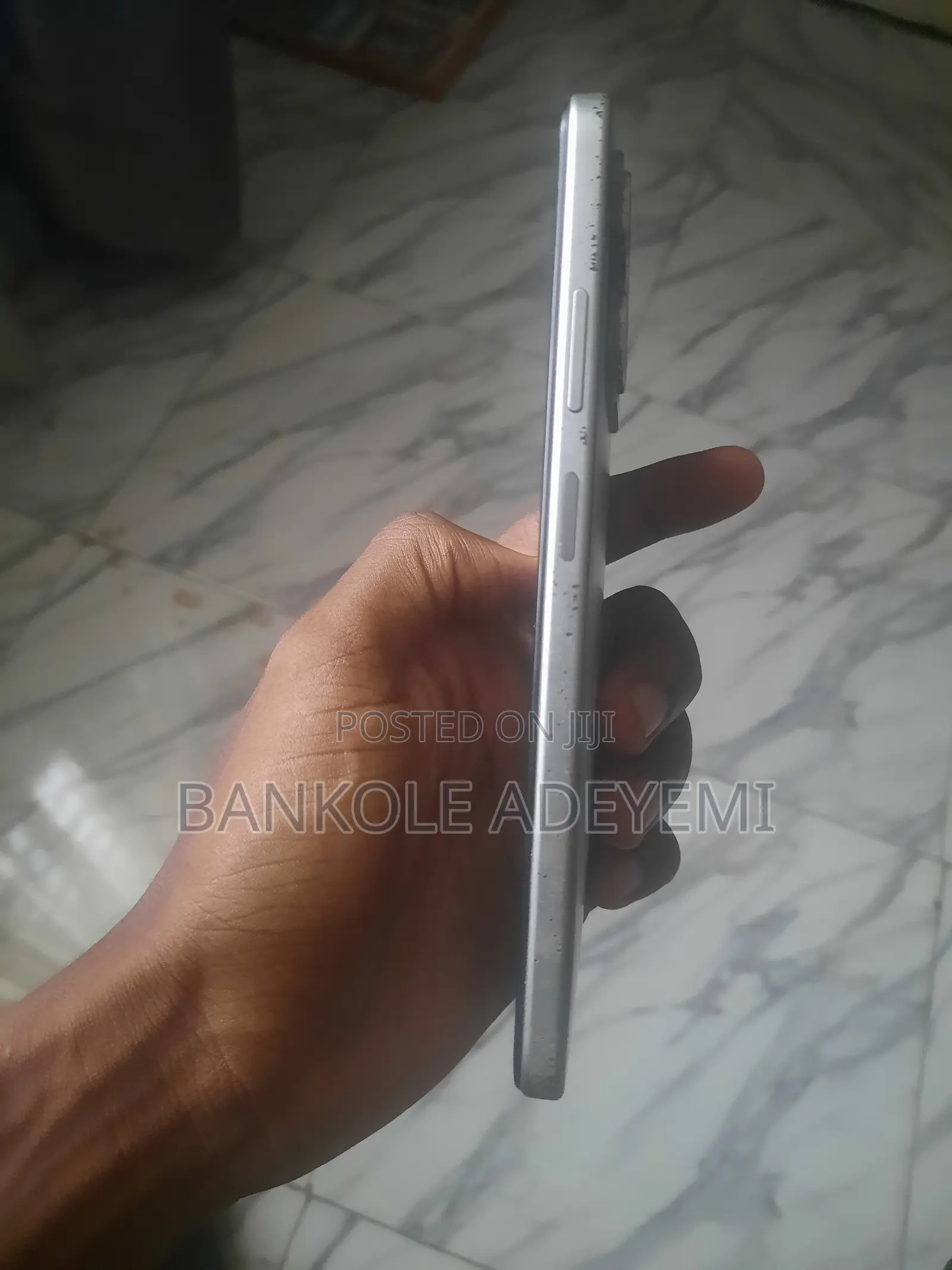 Infinix Hot 50i 128 GB Gray