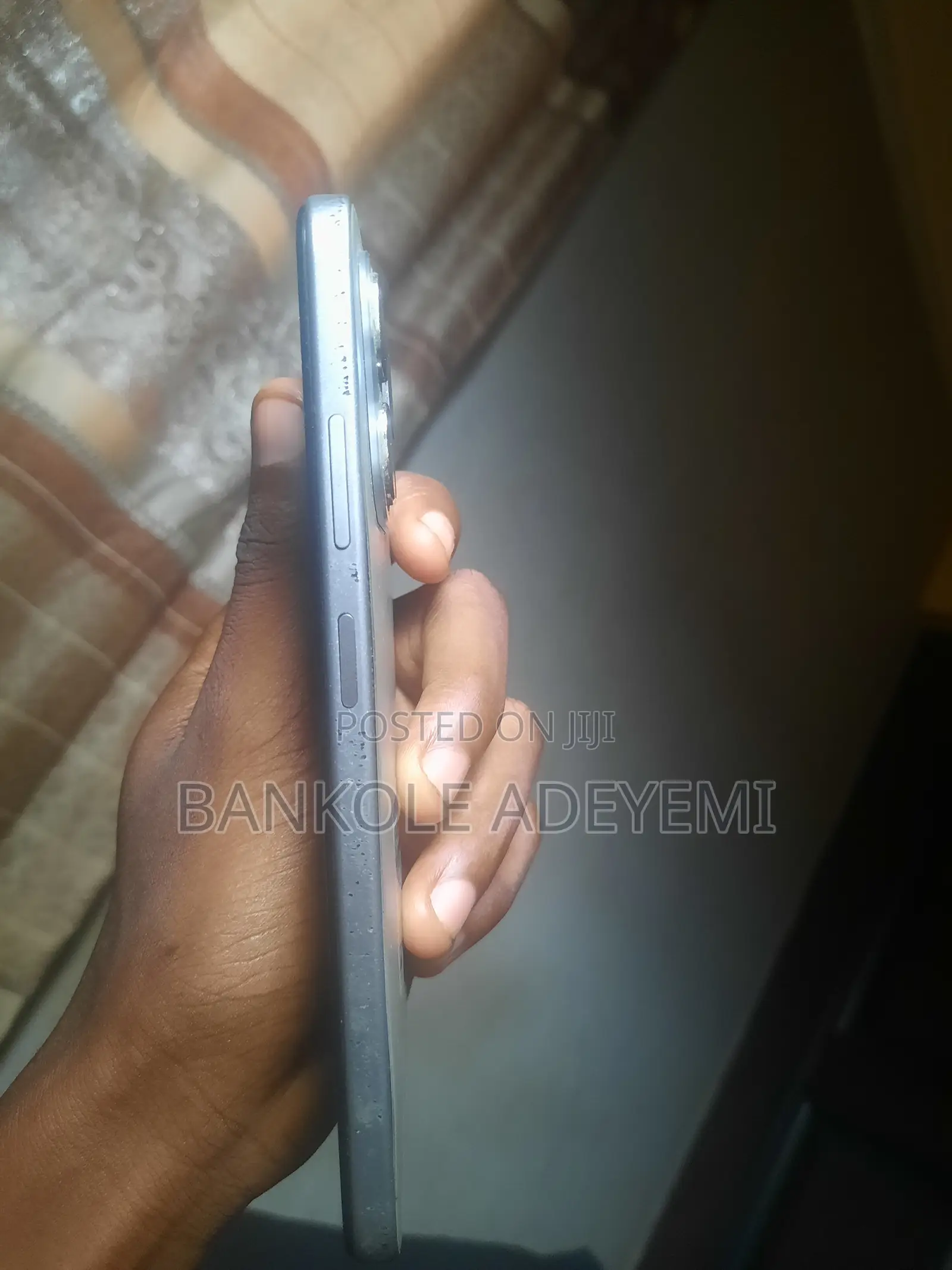 Infinix Hot 50i 128 GB Gray