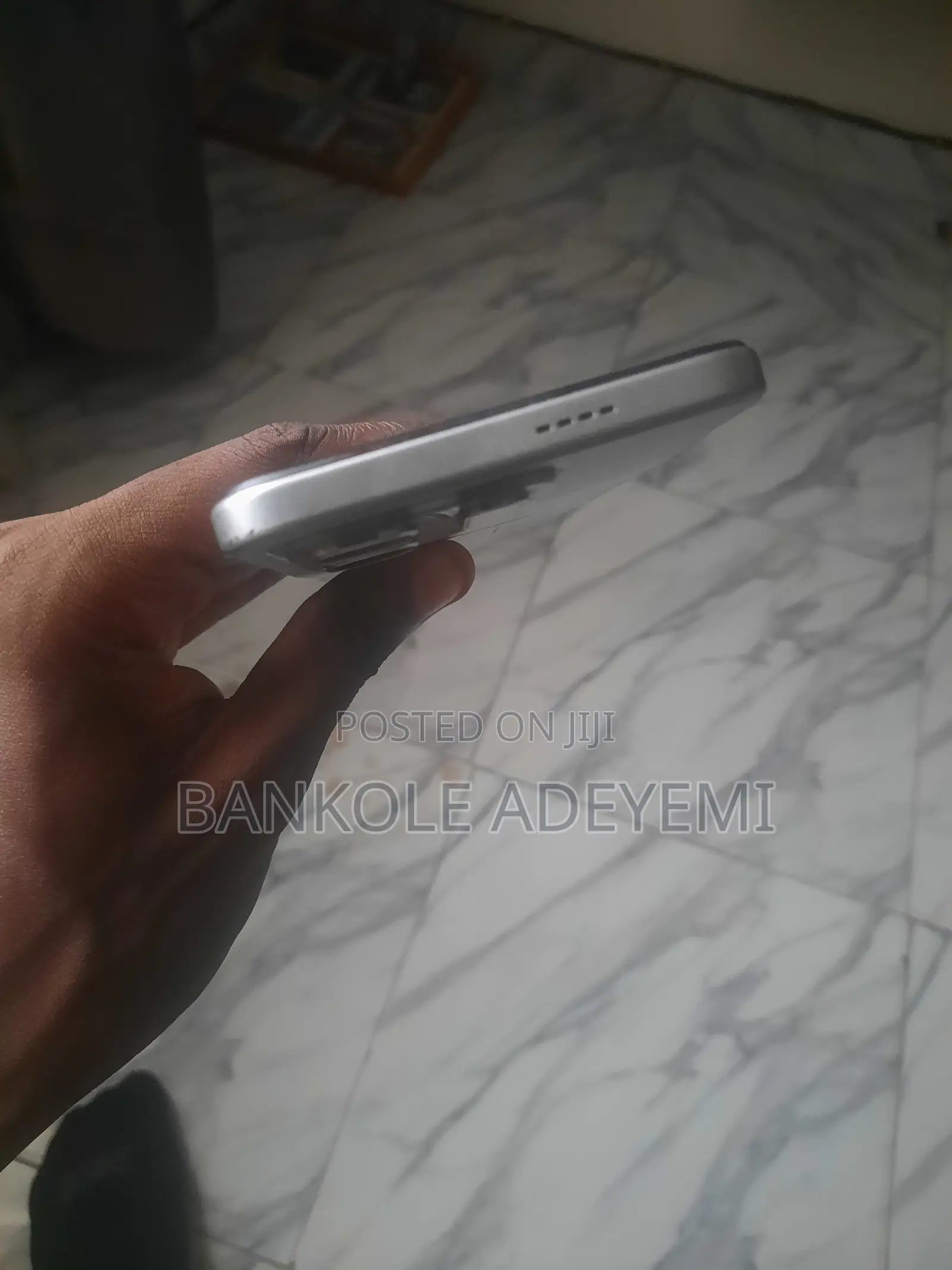 Infinix Hot 50i 128 GB Gray