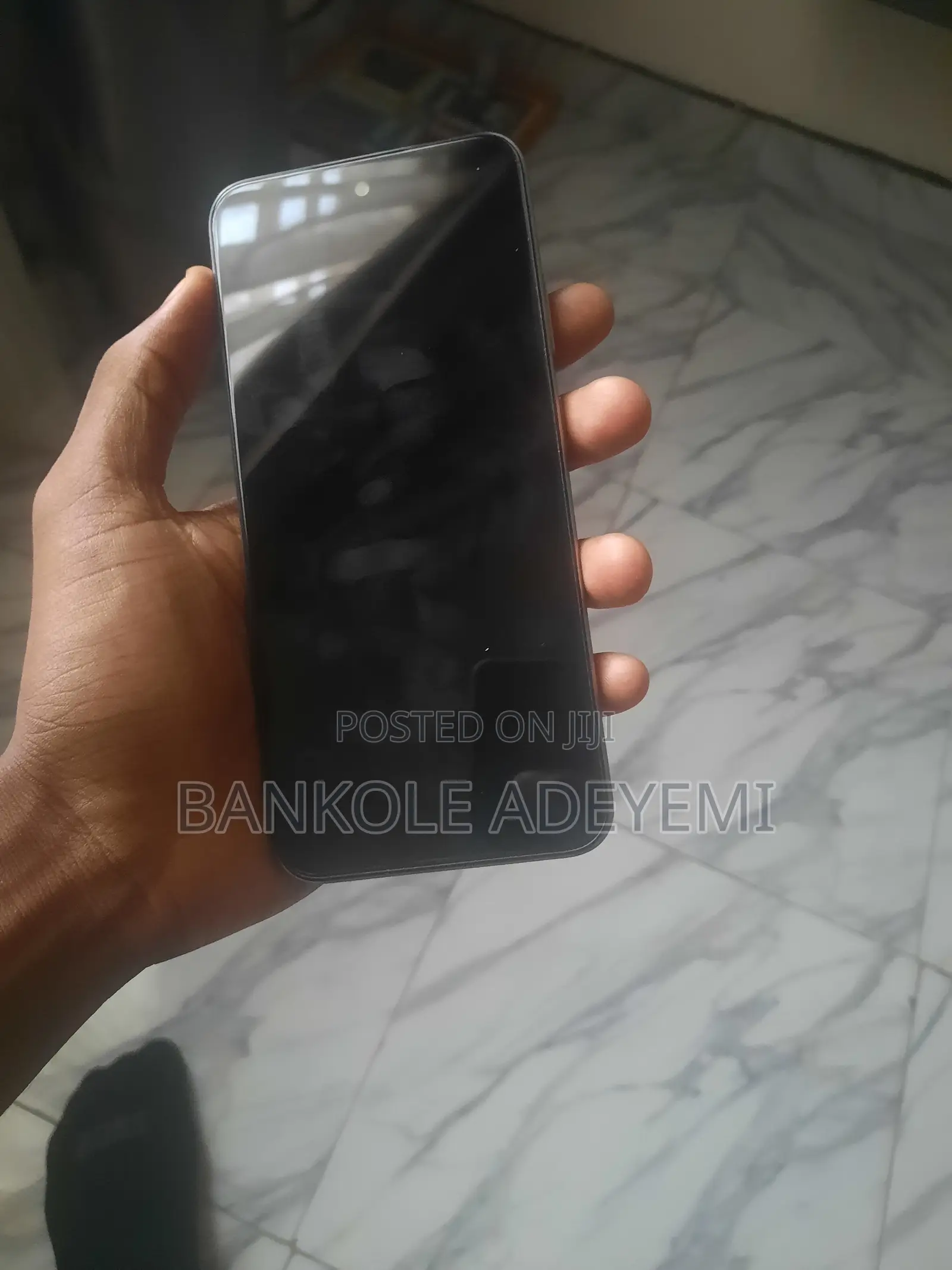 Infinix Hot 50i 128 GB Gray