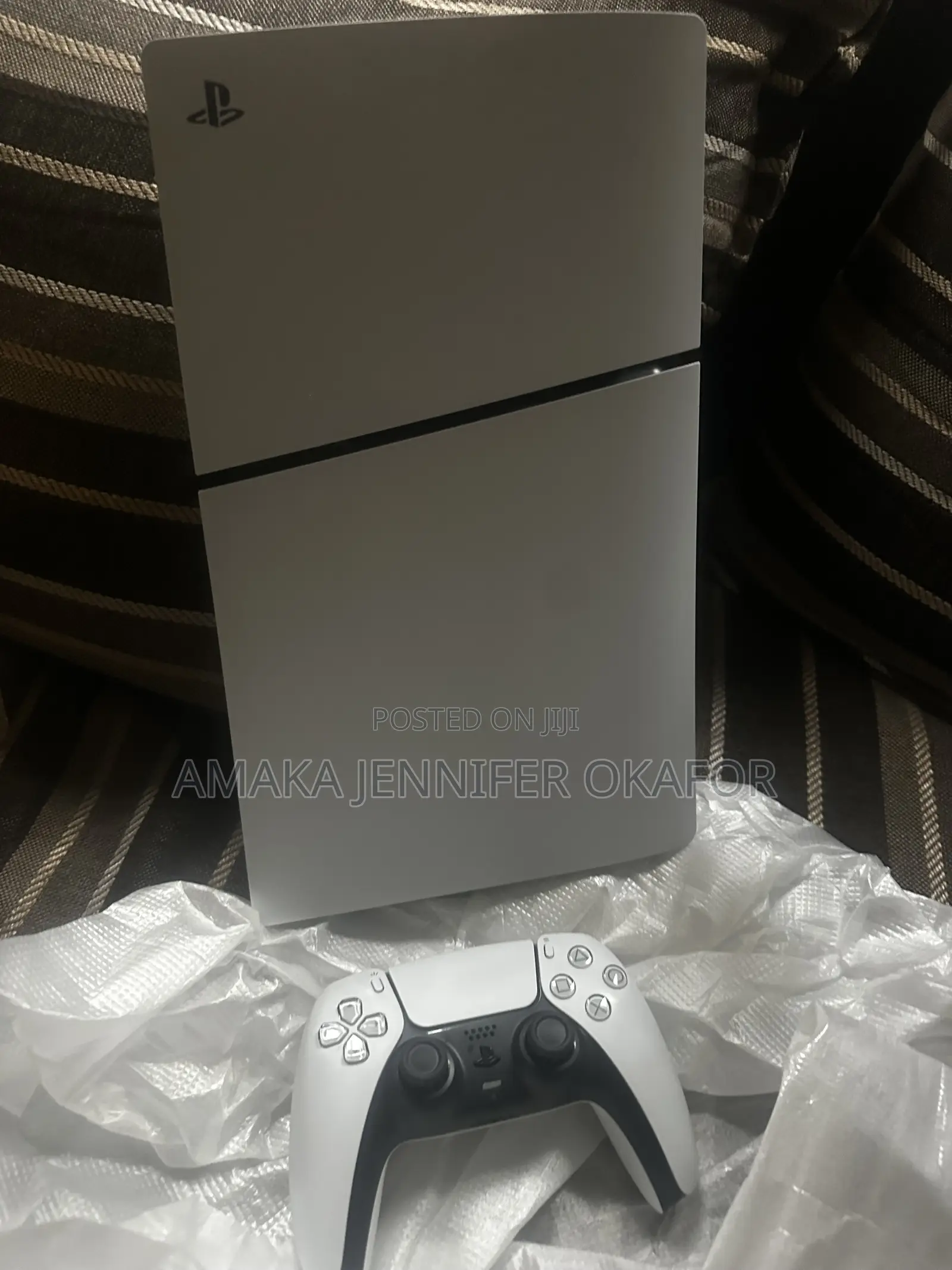 Ps5 Console and Controller