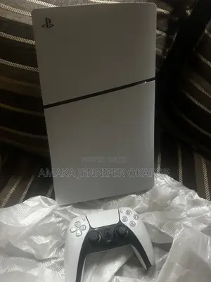 Ps5 Console and Controller