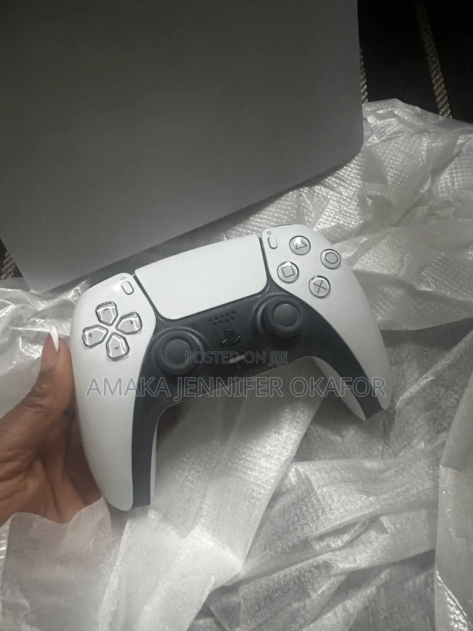 Ps5 Console and Controller