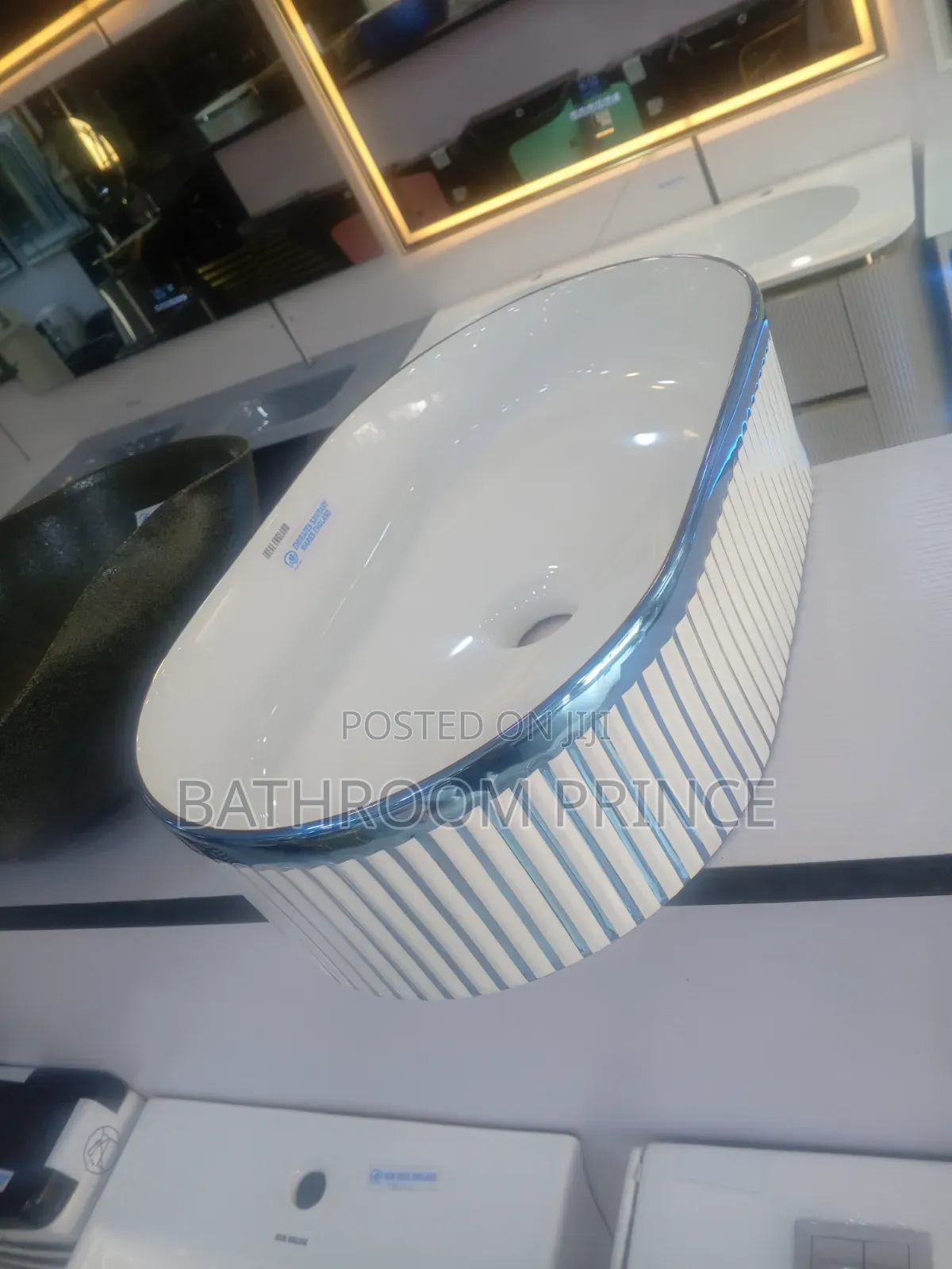 Quality Unique Countertop Basin
