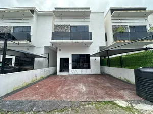 4bdrm Duplex in Ikota Villa Estate for sale