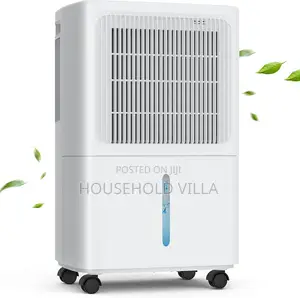 Leenon Dehumidifiers for Home 12l/Day Compressor Dehumidifier