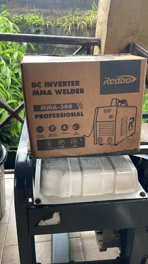 Redbo Mma-300 Inverter Welding Machine