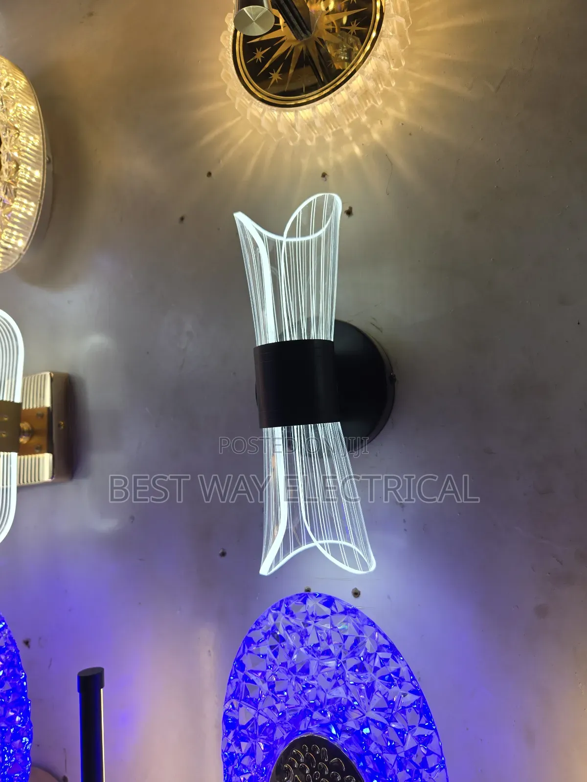 Wall Lights in FCT Nigeria