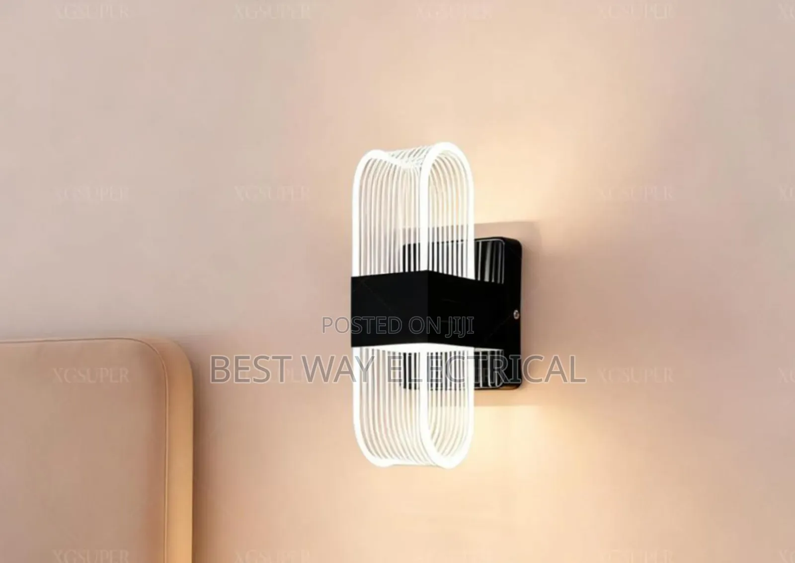 Wall Lights in FCT Nigeria
