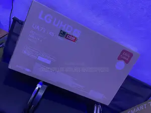Lg 45inches Smart Tv