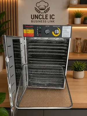 16 Trays Industrial Dehydrator