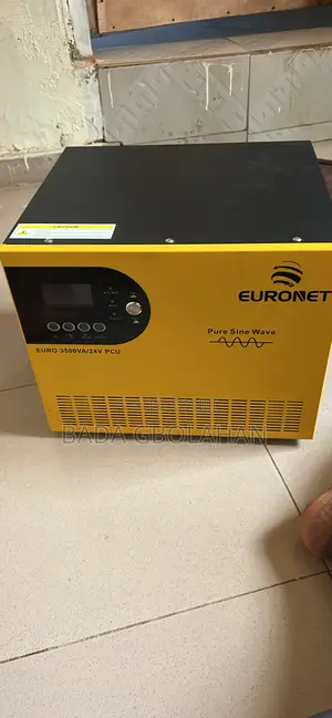 3.5kva Hybrid Inverter