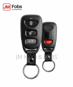 Remote Fob Replacement for Hyundai Kia