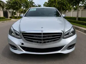 Mercedes-Benz E350 Base 4Matic Sedan AWD (3.5L 6cyl 7A) 2014 Silver
